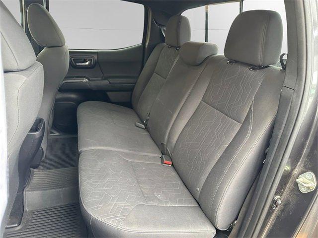 used 2017 Toyota Tacoma car, priced at $22,900