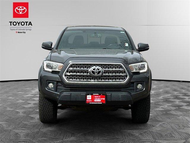 used 2017 Toyota Tacoma car, priced at $22,900