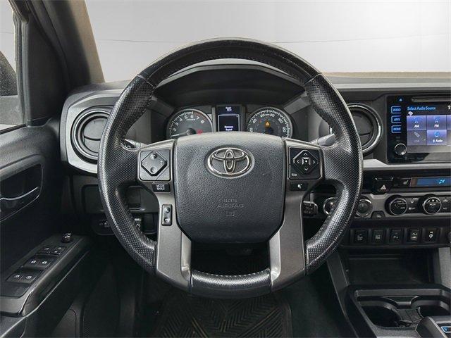 used 2017 Toyota Tacoma car, priced at $22,900