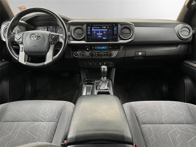 used 2017 Toyota Tacoma car, priced at $22,900
