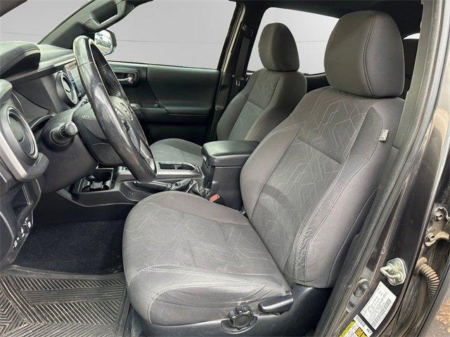 used 2017 Toyota Tacoma car, priced at $22,900