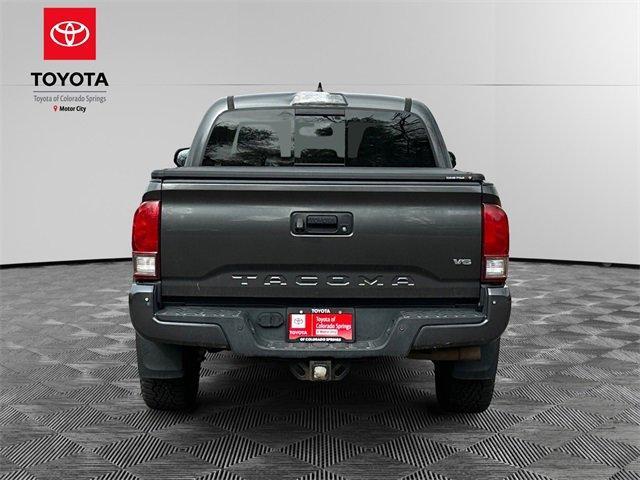 used 2017 Toyota Tacoma car, priced at $22,900