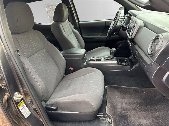 used 2017 Toyota Tacoma car, priced at $22,900