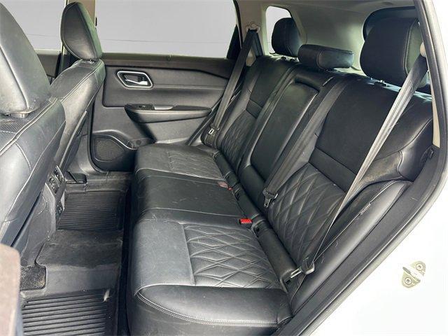 used 2023 Nissan Rogue car, priced at $28,000