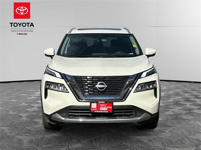 used 2023 Nissan Rogue car, priced at $28,000