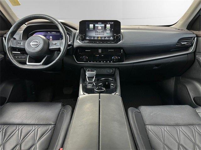 used 2023 Nissan Rogue car, priced at $28,000