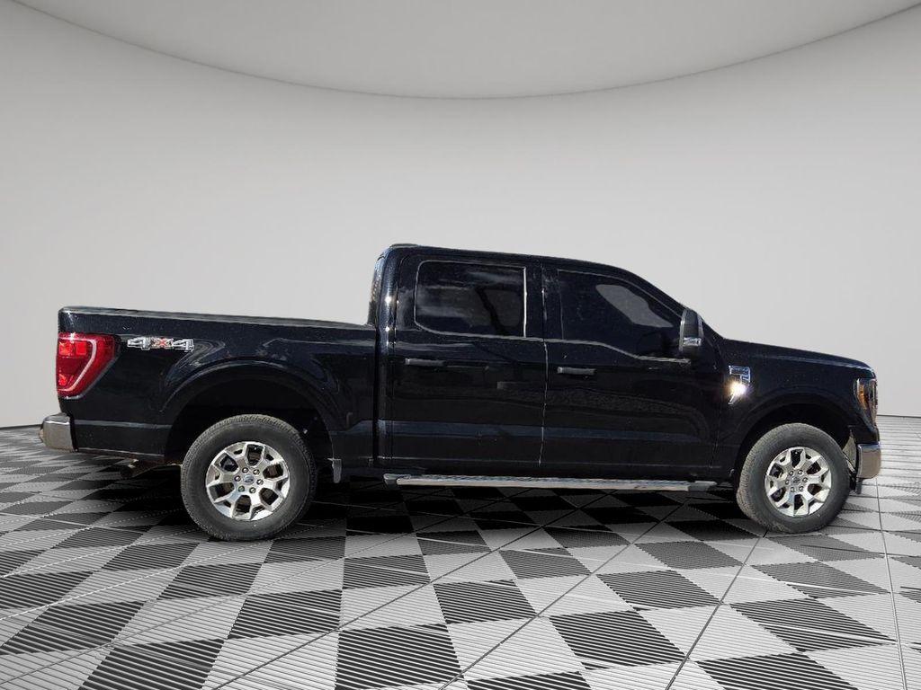 used 2023 Ford F-150 car, priced at $43,000
