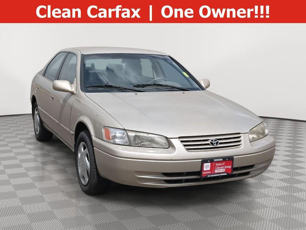 used 1998 Toyota Camry car, priced at $8,700