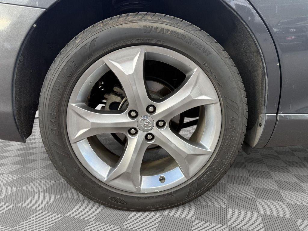 used 2010 Toyota Venza car, priced at $14,990