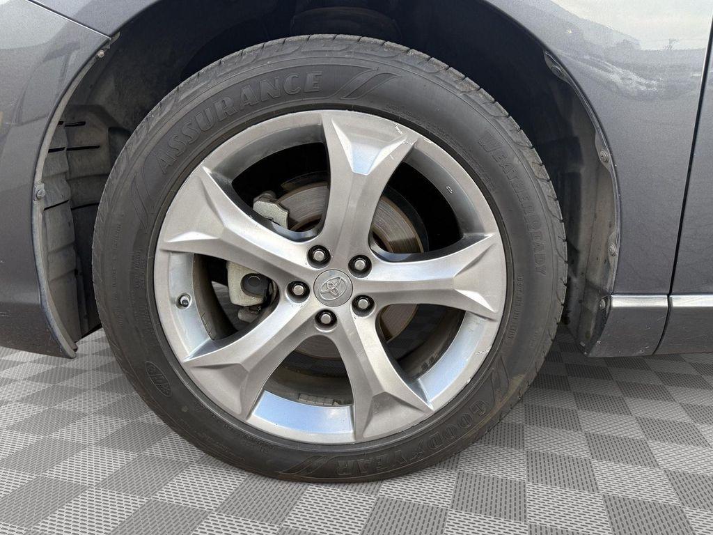 used 2010 Toyota Venza car, priced at $14,990