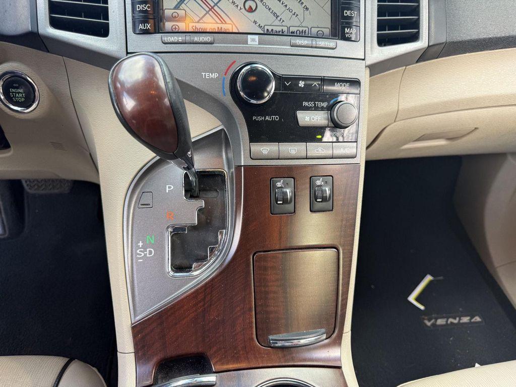 used 2010 Toyota Venza car, priced at $14,990
