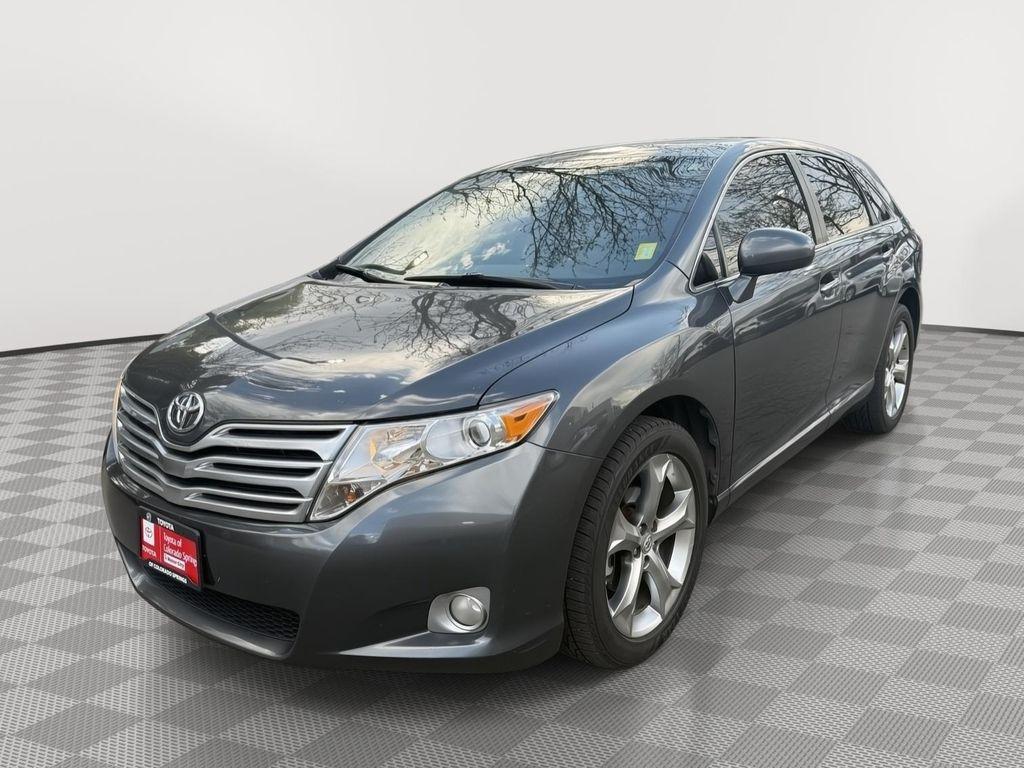 used 2010 Toyota Venza car, priced at $14,990