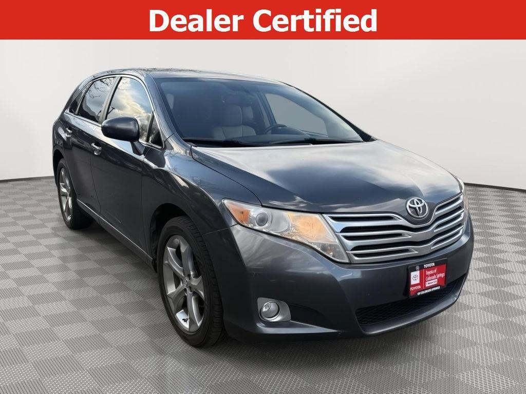 used 2010 Toyota Venza car, priced at $14,990
