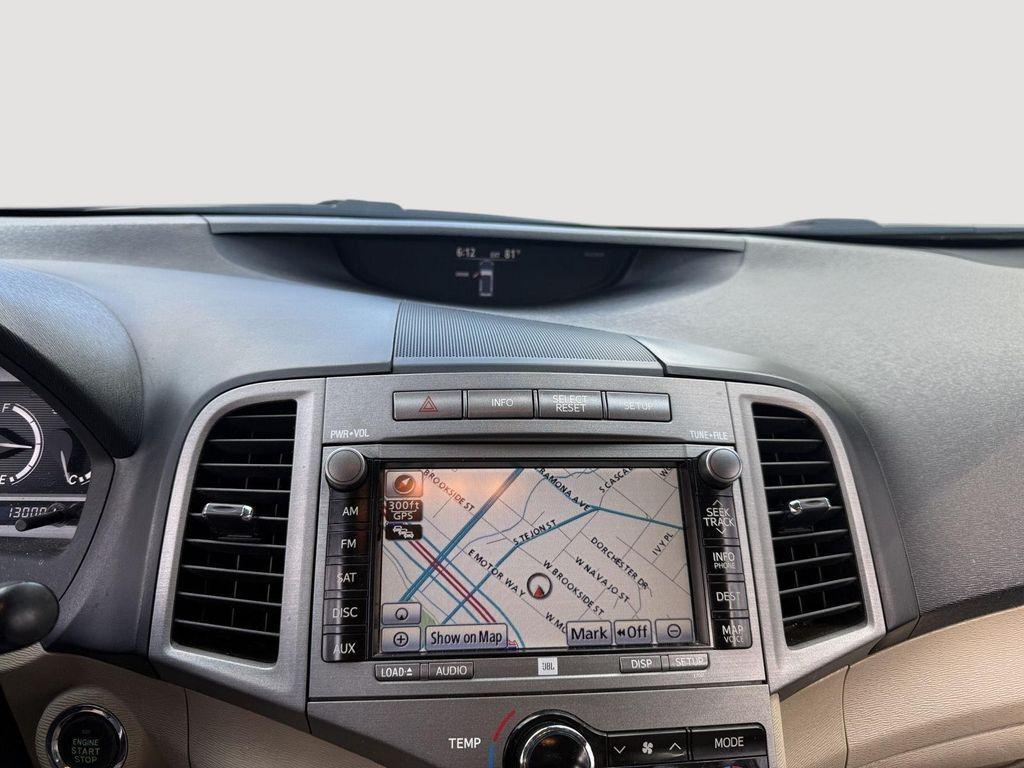 used 2010 Toyota Venza car, priced at $14,990