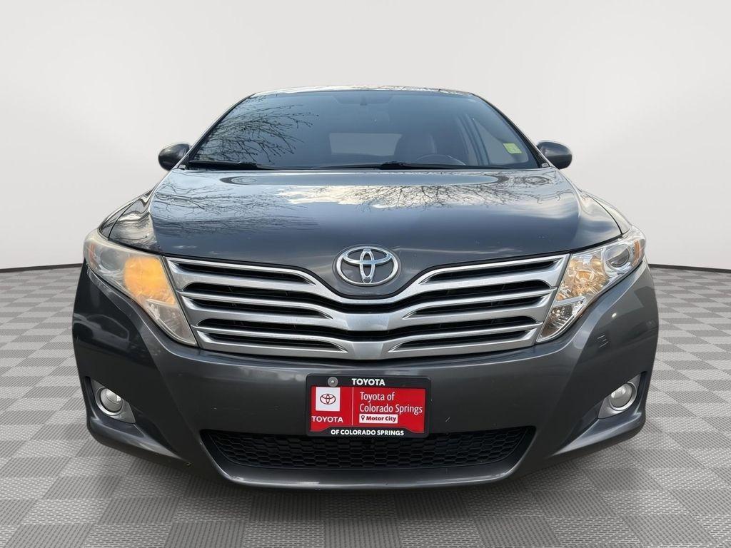 used 2010 Toyota Venza car, priced at $14,990