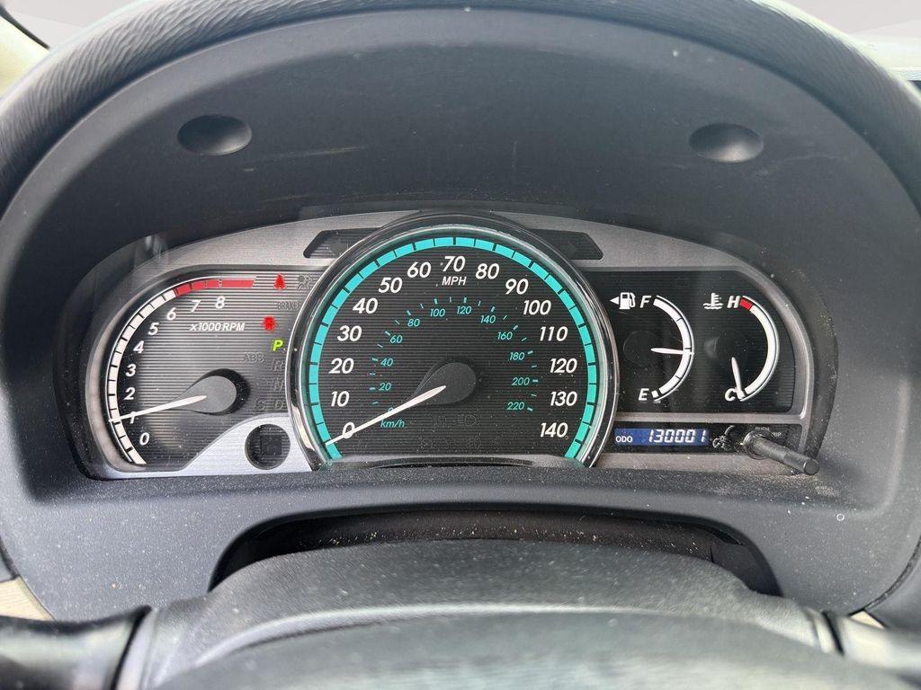 used 2010 Toyota Venza car, priced at $14,990