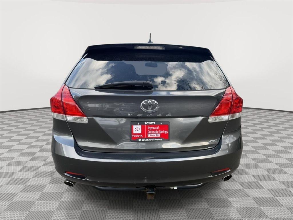 used 2010 Toyota Venza car, priced at $14,990