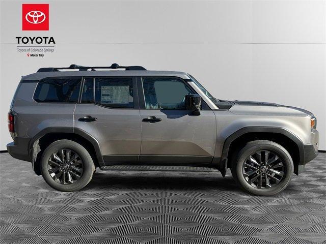 new 2026 Toyota Land Cruiser car