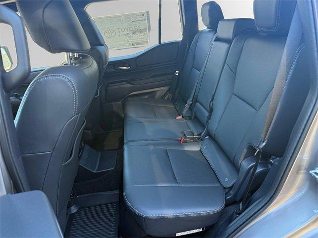 new 2026 Toyota Land Cruiser car