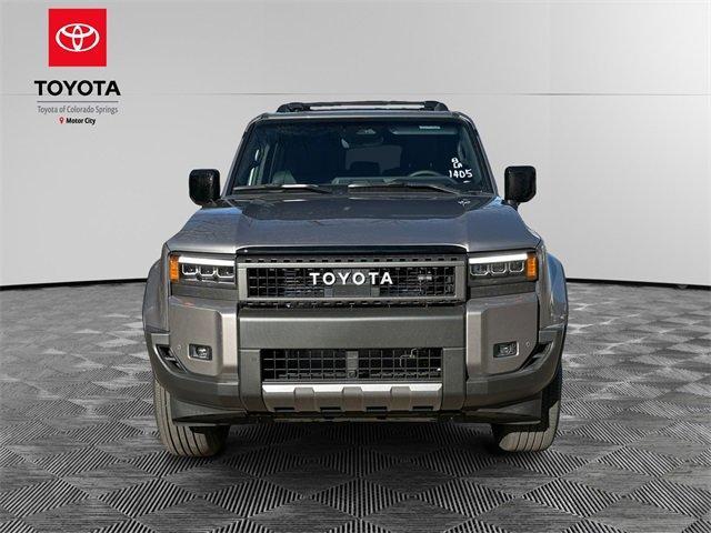 new 2026 Toyota Land Cruiser car