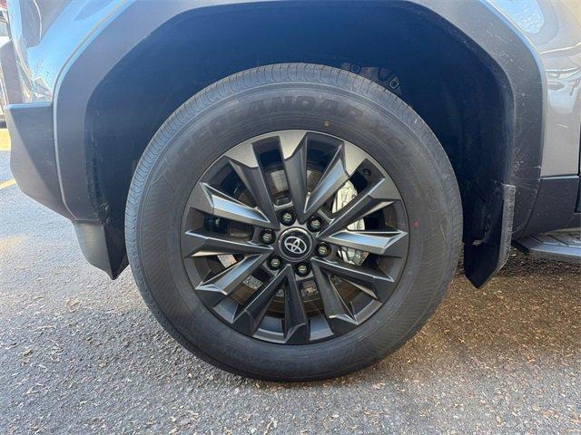 new 2026 Toyota Land Cruiser car