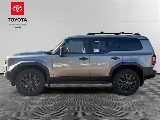 new 2026 Toyota Land Cruiser car