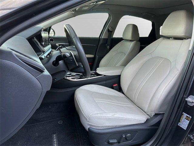 used 2023 Hyundai Sonata Hybrid car, priced at $27,900