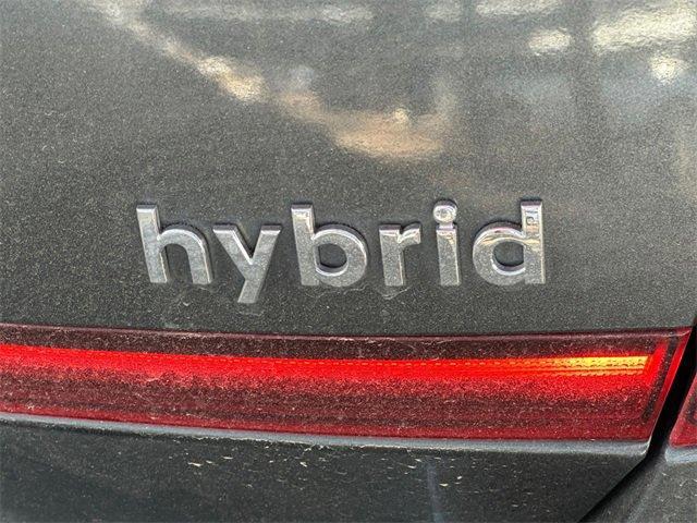 used 2023 Hyundai Sonata Hybrid car, priced at $27,900