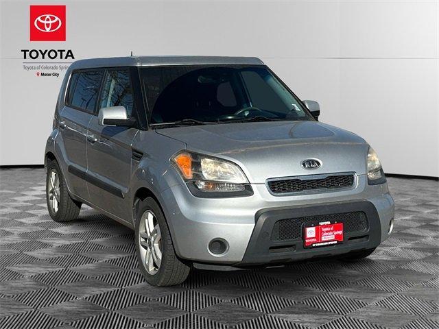 used 2011 Kia Soul car, priced at $6,500