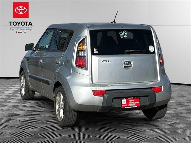 used 2011 Kia Soul car, priced at $6,500
