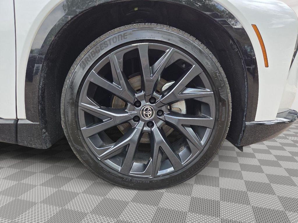 used 2025 Toyota Crown Signia car, priced at $42,950