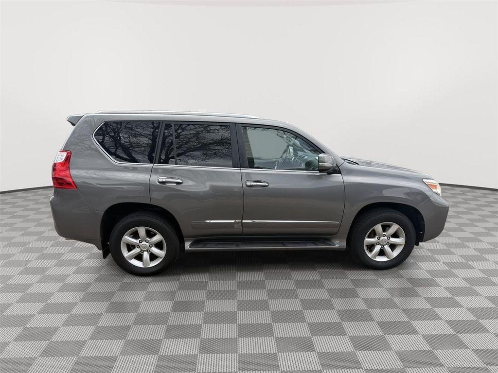 used 2011 Lexus GX 460 car, priced at $23,700