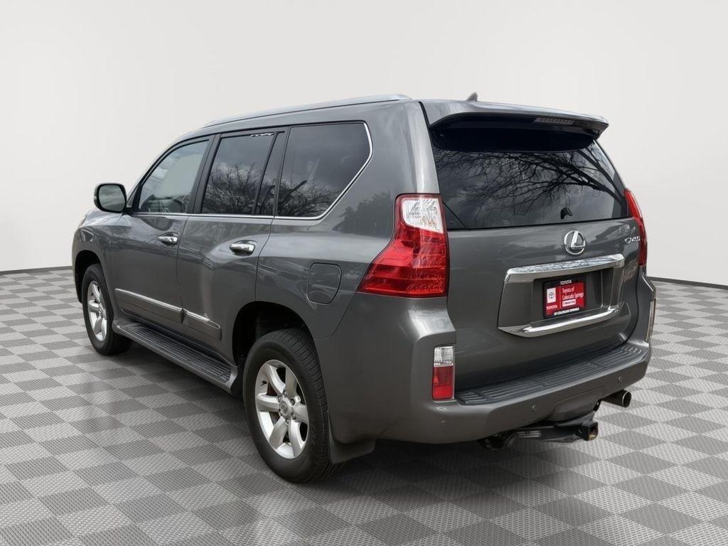 used 2011 Lexus GX 460 car, priced at $23,700
