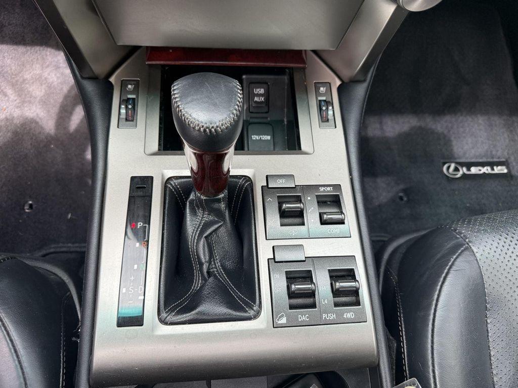 used 2011 Lexus GX 460 car, priced at $23,700