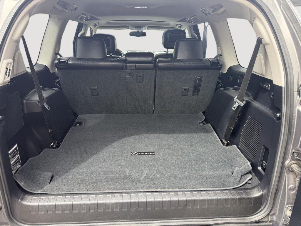 used 2011 Lexus GX 460 car, priced at $23,700