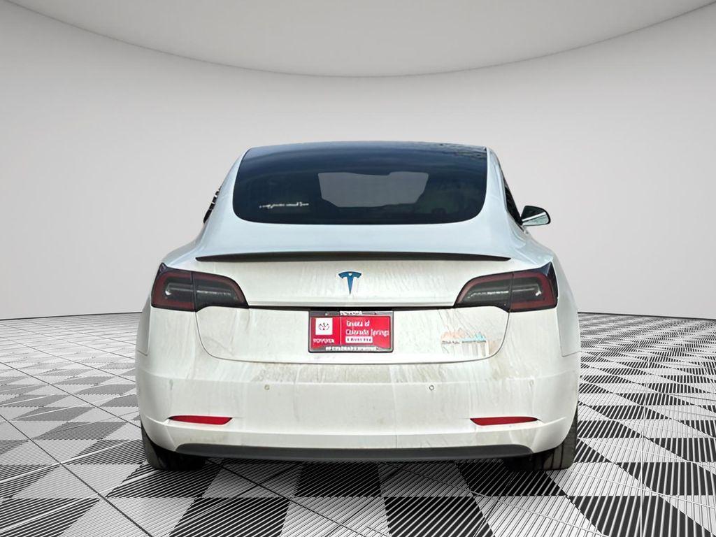used 2019 Tesla Model 3 car, priced at $21,100