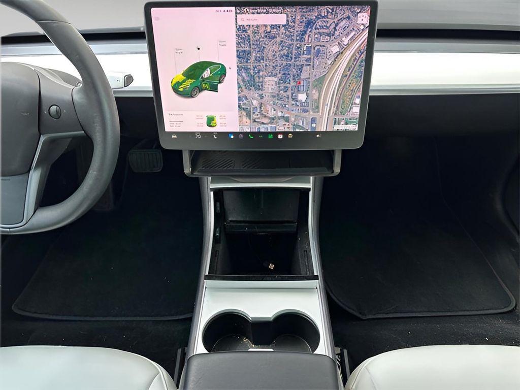 used 2019 Tesla Model 3 car, priced at $21,100
