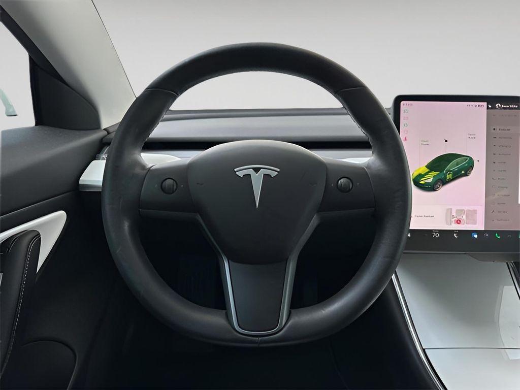 used 2019 Tesla Model 3 car, priced at $21,100