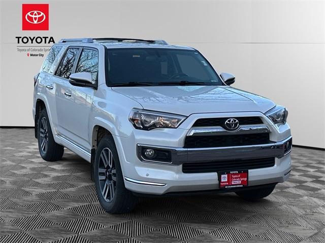 used 2016 Toyota 4Runner car