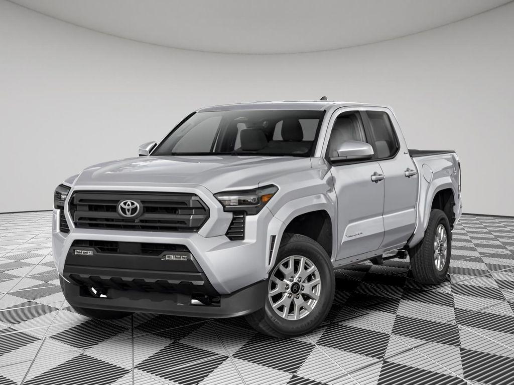 new 2026 Toyota Tacoma car, priced at $42,419