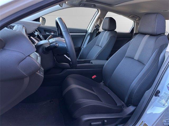 used 2021 Honda Civic car, priced at $23,000
