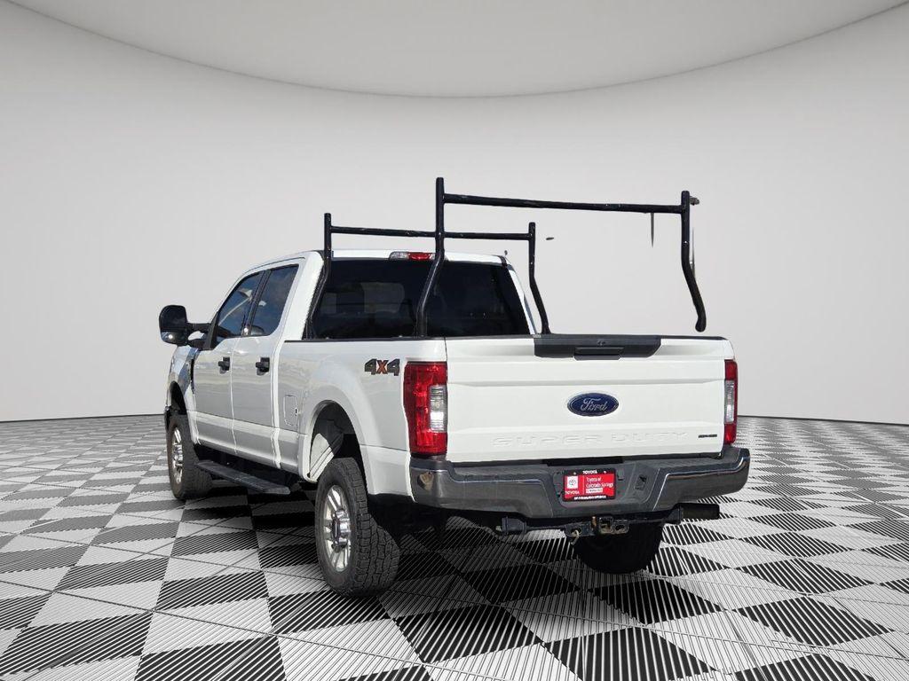 used 2019 Ford F-250 car, priced at $34,000