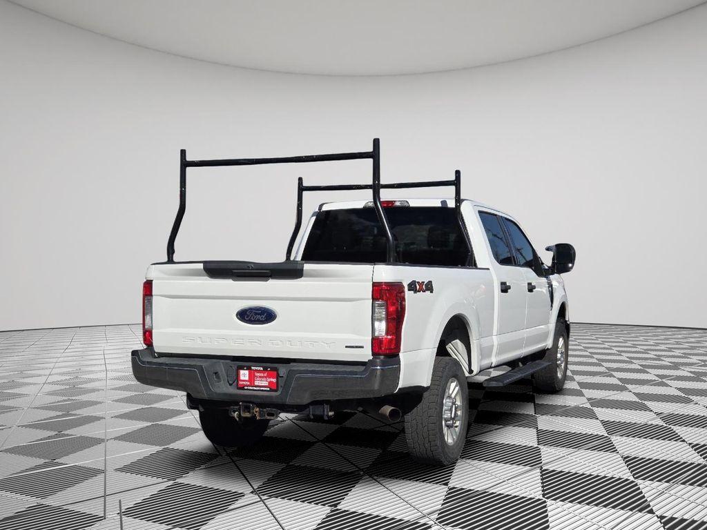 used 2019 Ford F-250 car, priced at $34,000