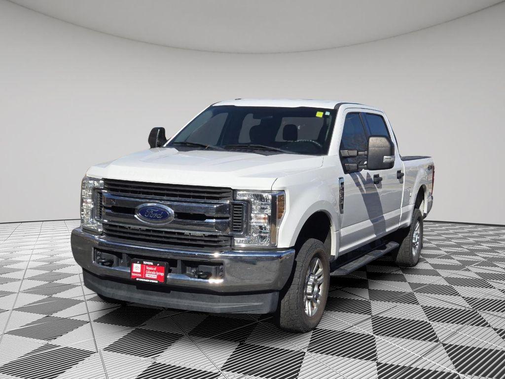 used 2019 Ford F-250 car, priced at $34,000