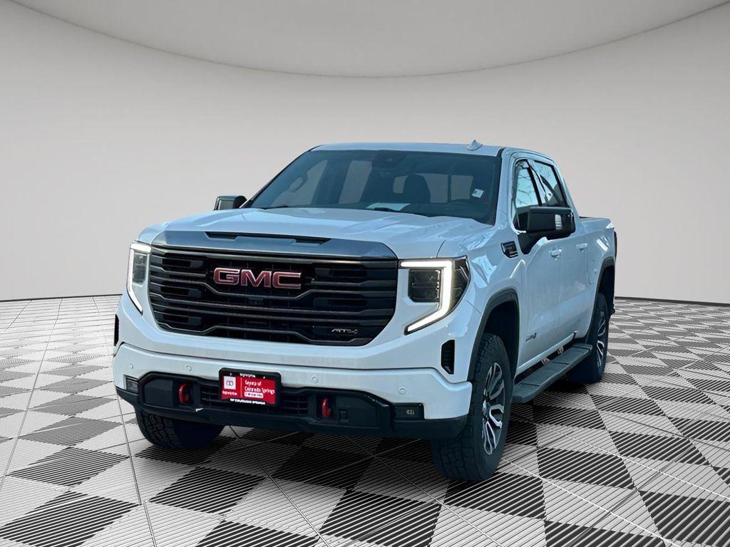 used 2023 GMC Sierra 1500 car, priced at $51,900