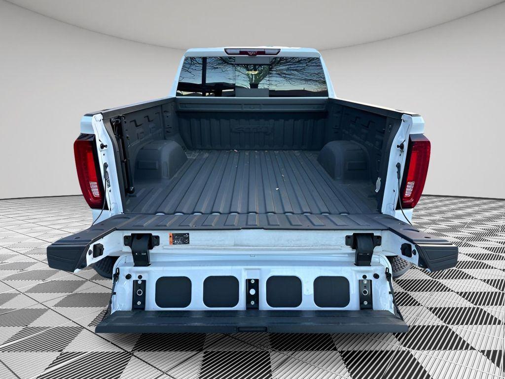 used 2023 GMC Sierra 1500 car, priced at $51,900