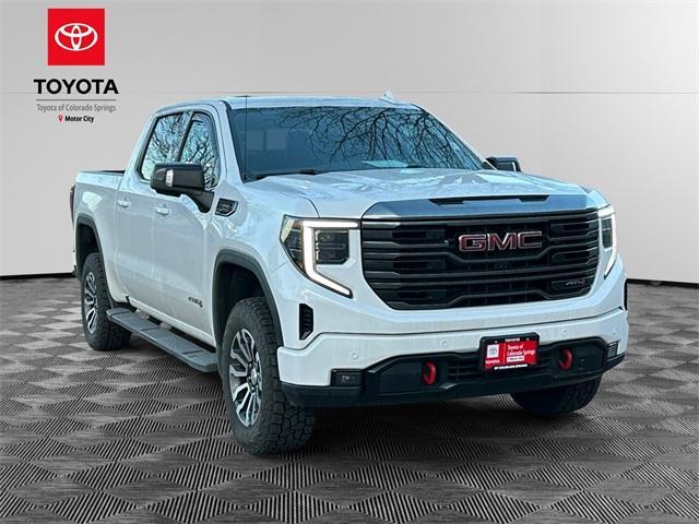used 2023 GMC Sierra 1500 car, priced at $55,934
