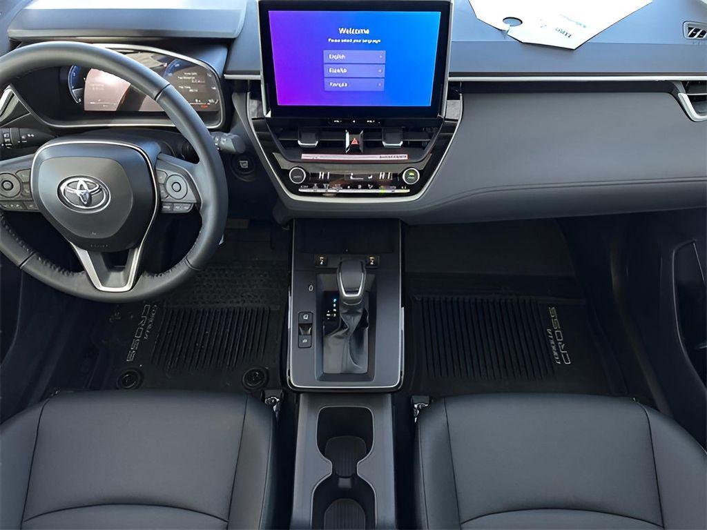 new 2026 Toyota Corolla Cross car, priced at $32,692