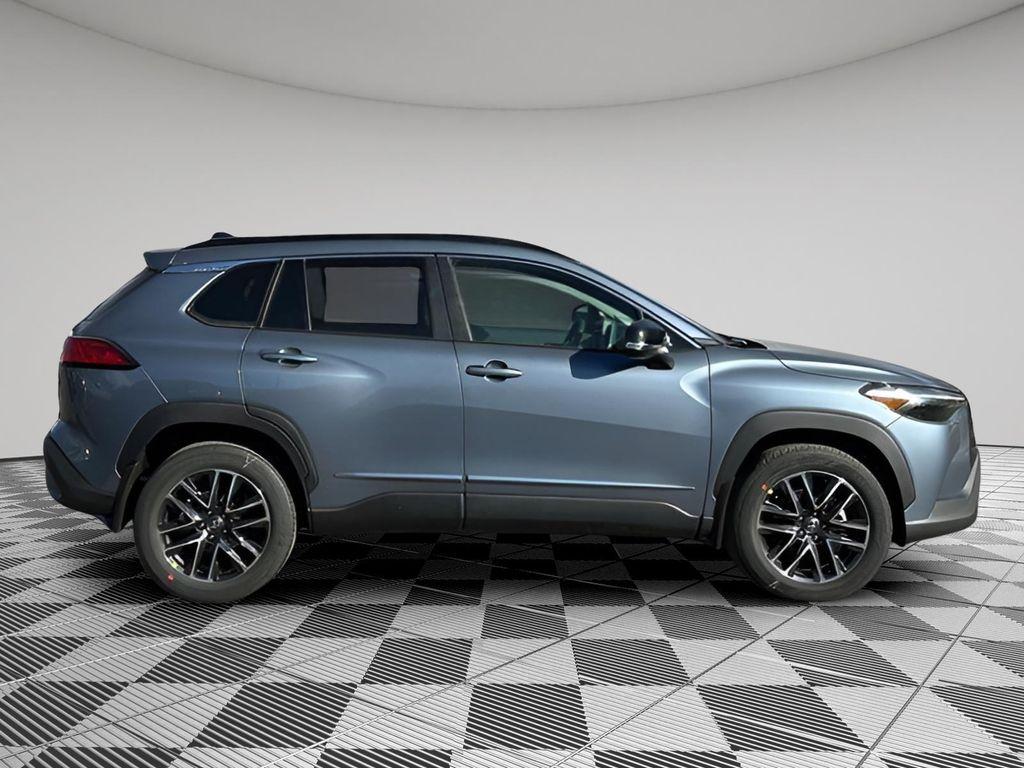 new 2026 Toyota Corolla Cross car, priced at $32,692