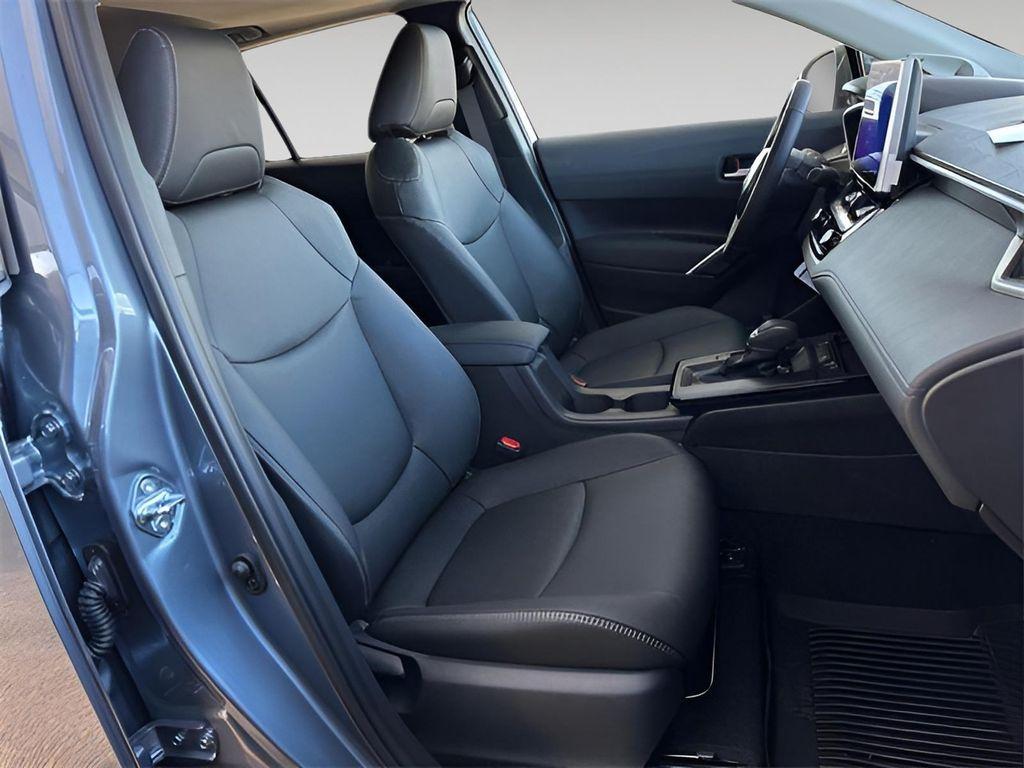 new 2026 Toyota Corolla Cross car, priced at $32,692